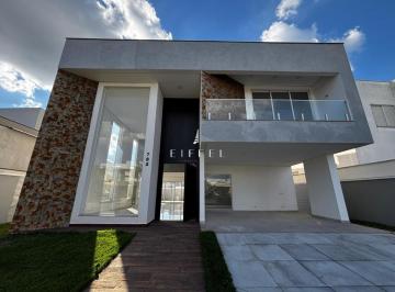 Casa · 430m² · 4 Quartos · 6 Vagas · Casa à venda em Votorantim, Alphaville Nova Esplanada, com 4 suítes, com 430 m²
