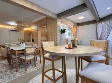 Apartamento · 120m² · 3 Quartos · 2 Vagas · Costa do Sol Apartamento 03 dormitórios à Venda Centro Balneário Camboriú