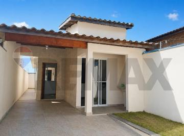 Casa · 70m² · 2 Quartos · 2 Vagas · Excelente Casa Nova em Peruíbe – Ideal para Morar ou Investir
