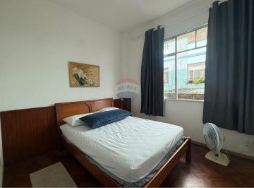 Apartamento · 43m² · 1 Quarto · 1 Vaga · APARTAMENTO A VENDA NO ALTO DE 1 QUARTO COM DEPENDENCIA