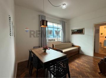 Apartamento · 43m² · 1 Quarto · 1 Vaga · APARTAMENTO A VENDA NO ALTO DE 1 QUARTO COM DEPENDENCIA