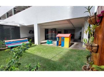 Apartamento · 55m² · 2 Quartos · 1 Vaga · Apartamento nos Aflitos 55m², 2 quartos, 2 banheiro, 1 vaga garagem, piscina, sauna, parque. Zona No