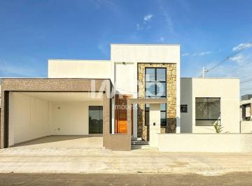 Casa · 141m² · 2 Quartos · 2 Vagas · GEMINADO DE ESQUINA COM 1 SUÍTE + 2 QUARTOS, TRÊS RIOS DO NORTE