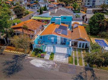 Casa · 194m² · 4 Quartos · Casa térrea 4 dormitórios à venda, 194m² por R$1.159.900 - Jardim Floresta - Atibaia/SP