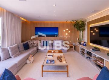 Apartamento · 265m² · 3 Quartos · 4 Vagas · Miami One Life Style – Setor Marista