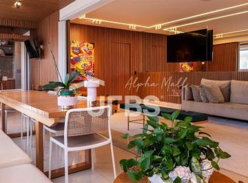 Apartamento · 215m² · 4 Quartos · 3 Vagas · Gran Elegance no Setor Bueno