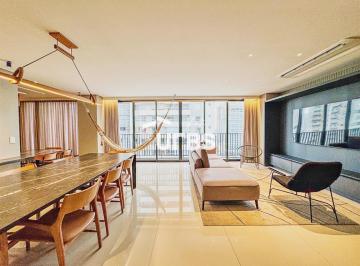 Apartamento · 157m² · 3 Quartos · 2 Vagas · Apartamento com 3 suítes plenas no Setor Marista - Opus Araguaya