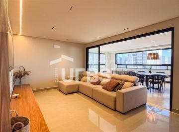 Apartamento · 220m² · 4 Quartos · 3 Vagas · Gran Oásis Setor Bueno 220 m2 - 4 suítes