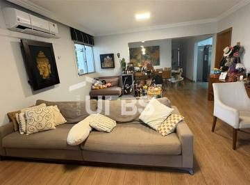 Apartamento · 190m² · 4 Quartos · 2 Vagas · Apartamento 4 quartos (2 suítes) - 190,15 m² -Setor Oeste -Próximo ao TJGO e Bosque dos Buritis