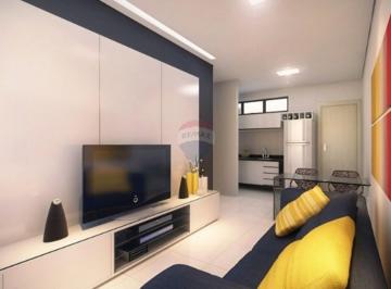 Apartamento · 28m² · 1 Quarto · 1 Vaga · "Viva com Estilo e Conforto em Boa Viagem"