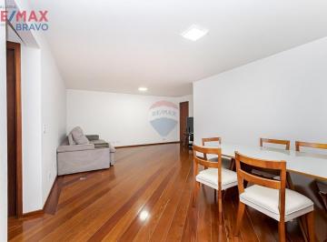 Apartamento · 166m² · 3 Quartos · 2 Vagas · Apartamento para locação, 165m² privativos, 3 quartos no Bairro Bigorrilho