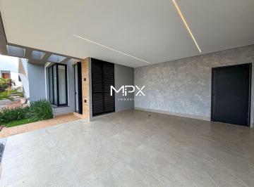 Casa · 146m² · 3 Quartos · 4 Vagas · Casa à venda no Residencial Park Unimep Taquaral em Piracicaba