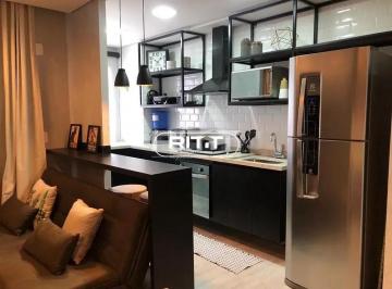 c259b4bb-7856-4132-a37b-ec6c39469edd.jpg · Loft à venda 1 Quarto, 1 Vaga, 42M², Vila Lídia, Campinas - SP Condominio Setin