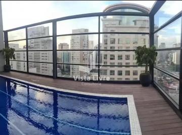 Apartamento · 51m² · 2 Quartos · 1 Vaga · Cobertura Duplex à venda, Vila Nova Conceição, São Paulo, SP