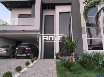 f79df3a0-eebd-496f-a303-755c341c4c2e.jpg · Casa à venda 3 Quartos, 3 Suites, 2 Vagas, 300M², Cascata, Paulínia - SP  Condomínio Campos do Conde