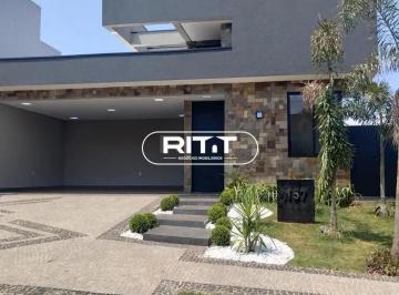 fe856a67-5939-4d17-8aa8-c516601102ac.jpg · Casa à venda 4 Quartos, 4 Suites, 2 Vagas, 330M², Parque Brasil 500, Paulínia - SP  Santorini Reside
