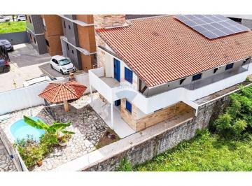 Casa · 247m² · 4 Quartos · 3 Vagas · Casa  1º Andar em Ponta de Campina, Cabedelo, Paraíba!