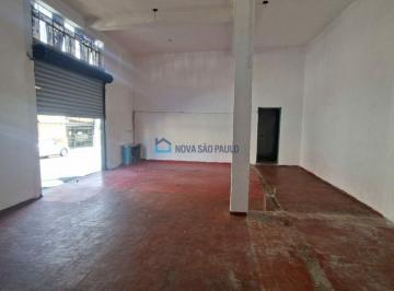Comercial · 50m² · Salão comercial na Vila Brasilina para locação