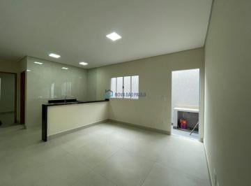 Casa · 45m² · 1 Quarto · 1 Vaga · Casa para locação com 01 quarto e 01 vaga de garagem - Centro Diadema.