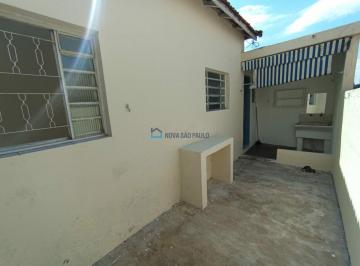Casa · 50m² · 1 Quarto · Casa de 01 dormitorio, facil acesso a transportes, e metro Praça da Arvore.