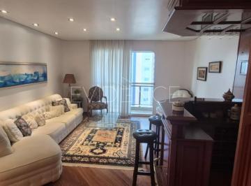 Apartamento · 161m² · 4 Quartos · 3 Vagas · Apartamento à venda com 161m², 4 dormitórios, Mobiliado, 3 Vagas e Lazer Completo