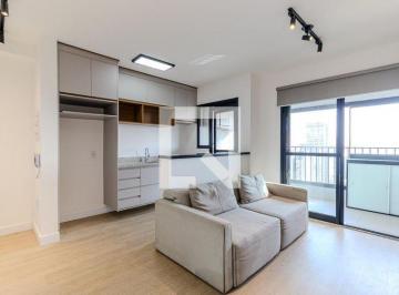 Apartamento · 42m² · 1 Quarto · 1 Vaga · Apartamento para Aluguel - Santa Cecília, 1 Quarto,  42 m² - São Paulo