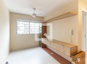 Apartamento · 26m² · 1 Quarto · Apartamento para Aluguel - Centro, 1 Quarto,  26 m² - São Paulo
