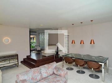 Casa · 380m² · 4 Quartos · 6 Vagas · Casa para Aluguel - Barra da Tijuca, 4 Quartos,  380 m² - Rio de Janeiro