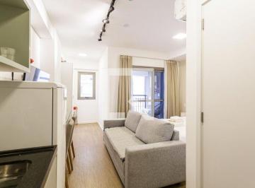 Apartamento · 38m² · 1 Quarto · Apartamento para Aluguel - Moema, 1 Quarto,  38 m² - São Paulo