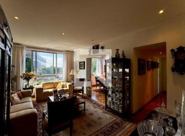 Apartamento · 107m² · 3 Quartos · 1 Vaga · Apartamento para Aluguel - Botafogo, 3 Quartos,  107 m² - Rio de Janeiro