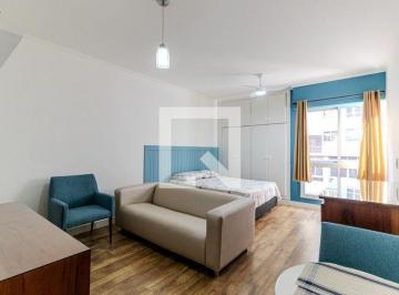 Apartamento · 40m² · 1 Quarto · Apartamento para Aluguel - Santa Cecília, 1 Quarto,  40 m² - São Paulo