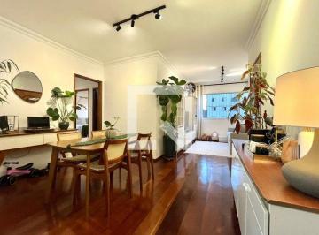 Apartamento · 80m² · 2 Quartos · 1 Vaga · Apartamento para Aluguel - Vila Mascote, 2 Quartos, 80 m² - São Paulo