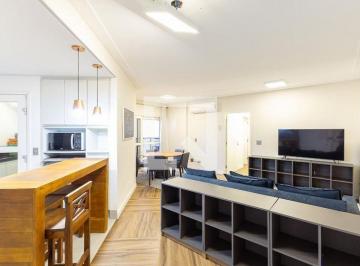 Apartamento · 76m² · 3 Quartos · 1 Vaga · Apartamento para Aluguel - Vila Olímpia, 3 Quartos,  76 m² - São Paulo