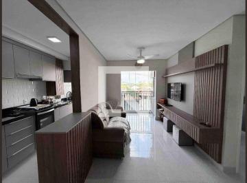 Apartamento · 56m² · 2 Quartos · 1 Vaga · Apartamento para Aluguel - Parque Gabriel, 2 Quartos,  56 m² - Hortolândia