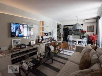 Apartamento · 77m² · 1 Quarto · 2 Vagas · Apartamento para Aluguel - Consolação, 1 Quarto,  77 m² - São Paulo