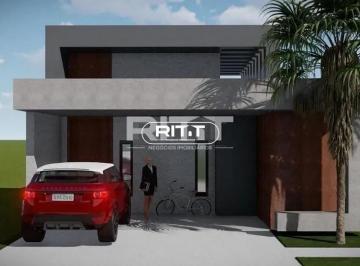 faec4b0b-f329-4347-a78a-fcb1d99aebfb.jpg · Casa à venda 3 Quartos, 3 Suites, 2 Vagas, 200M², Vila Monte Alegre, Paulínia - SP  Terras da Estânc