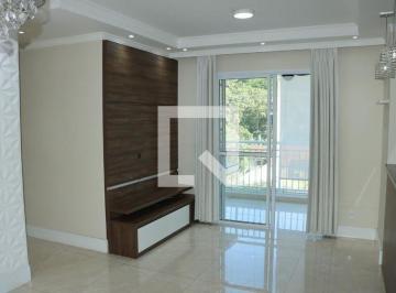 Apartamento · 70m² · 3 Quartos · 1 Vaga · Apartamento para Aluguel - Gramado, 3 Quartos, 70 m² - Cotia