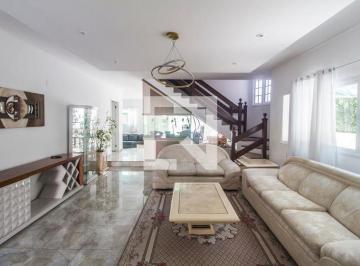 Casa · 246m² · 7 Quartos · 4 Vagas · Casa para Aluguel - Alphaville, 7 Quartos, 246 m² - Santana de Parnaíba