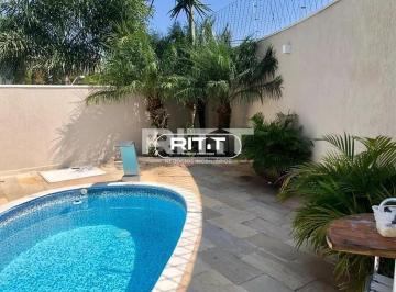 bb3af0a7-6da6-4505-ad47-7dd6c7cd9e28.jpg · Casa à venda 4 Quartos, 3 Suites, 2 Vagas, 330M², Chácara das Nações, Valinhos - SP  Condomínio Resi