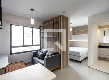 Apartamento · 24m² · 1 Quarto · Apartamento para Aluguel - Barra Funda, 1 Quarto, 24 m² - São Paulo