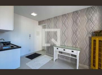 Apartamento · 27m² · 1 Quarto · Apartamento para Aluguel - Brooklin, 1 Quarto,  27 m² - São Paulo
