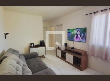 Apartamento · 48m² · 2 Quartos · 1 Vaga · Apartamento para Aluguel - Jardim Altos de Suzano, 2 Quartos,  48 m² - Suzano