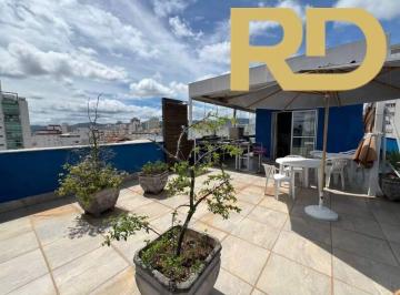 Apartamento · 165m² · 3 Quartos · 2 Vagas · Cobertura à venda, 3 quartos, 1 suíte, 2 vagas, Sagrada Família - Belo Horizonte/MG