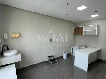 Comercial · 50m² · 1 Vaga · Sala Comercial Mobiliado 50m² - Jd Aquarius