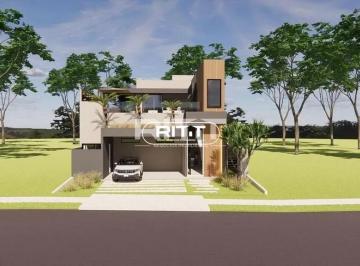d7b498f5-64b7-4961-8fee-8f2f46916f9c.jpg · Casa à venda 3 Quartos, 3 Suites, 2 Vagas, 330M², Parque Brasil 500, Paulínia - SP Santorini Reside