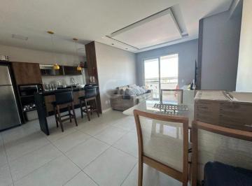 Apartamento · 82m² · 2 Quartos · 1 Vaga · Apartamento com 2 quartos sendo 1 suíte no Jardim Atlântico.