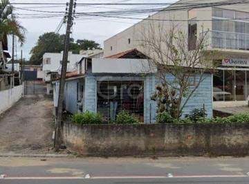 Terreno · 229m² · Terreno no Rio Tavares com 229m²