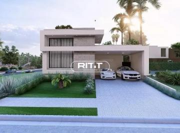 ce07266b-b44a-45f5-b675-e38448fbbdb6.jpg · Casa à venda 3 Quartos, 3 Suites, 2 Vagas, 330M², Parque Brasil 500, Paulínia - SP Santorini Reside
