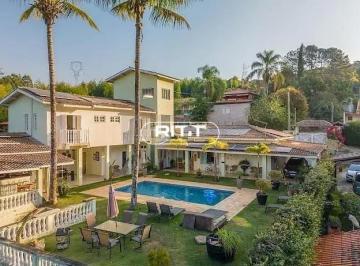 5a5b9f1b-f8f5-41ab-8804-58d207c8aea7.jpg · Casa à venda 5 Quartos, 5 Suites, 2 Vagas, 2000M², Chácaras Alpina, Valinhos - SP Condomínio Monte