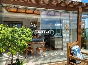 d54e427f-bed2-4e20-8e85-0f70d409e87c.jpg · Cobertura / Penthouse à venda 3 Quartos, 3 Suites, 3 Vagas, 318.61M², Notre Dame, Campinas - SP  Con